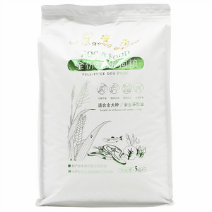 星丞全价清新狗粮