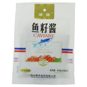 烟海鱼籽酱