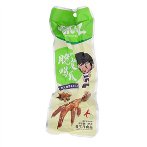 香不凡脆皮鸡爪（酱香味）