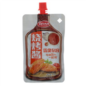 草原红太阳新奥尔良烧烤酱