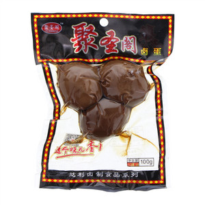 圣来阁香卤蛋