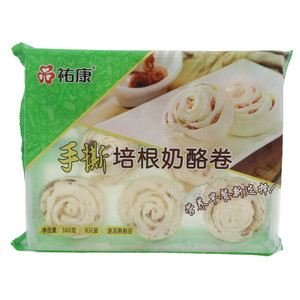 祐康手撕培根奶酪卷