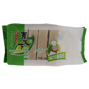 素天下百叶豆腐