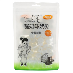鸿绪酸奶味奶贝