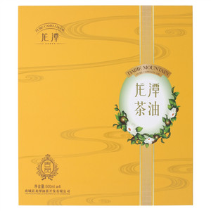 龙潭茶油