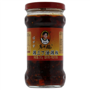 陶华碧老干妈辣三丁油辣椒