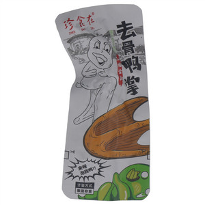 珍食在清香味去骨鸭掌