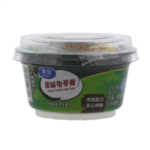 惠宜原味龟苓膏