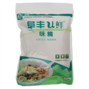 阜丰阜丰u鲜味精