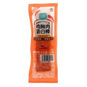 优形鸡胸肉蛋白棒（经典香辣味）