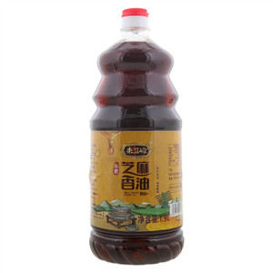 朱卫峰小磨芝麻香油