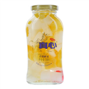 真心什锦罐头