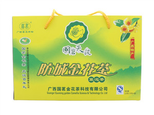 防城金花茶袋泡茶