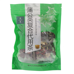 香蕙蒲公英复合代用茶