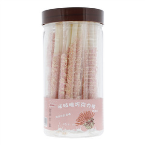 锡涵饼艺咔吱脆（草莓味）