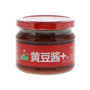 葱伴侣黄豆酱（辣味）300G