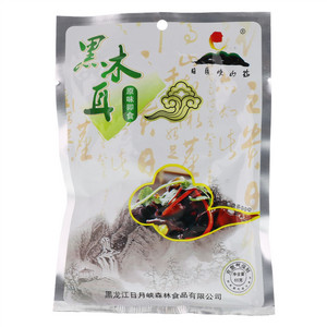 日月峡山珍原味即食黑木耳