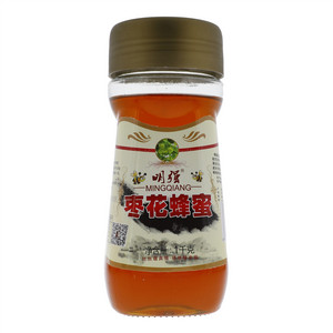 明强枣花蜂蜜