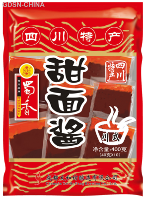蜀香甜面酱