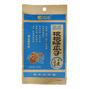 洽洽核桃味瓜子150克