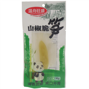 温舟旺盛山椒脆笋