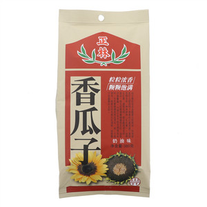 正林奶油味香瓜子380克