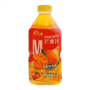 旺百源芒果汁