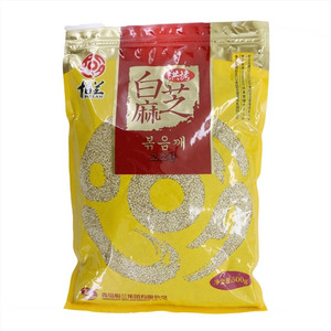 柏兰烘烤白芝麻