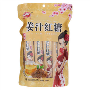 旺隆达速溶姜汁红糖（速溶红糖制品）