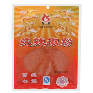振龍纯辣椒粉