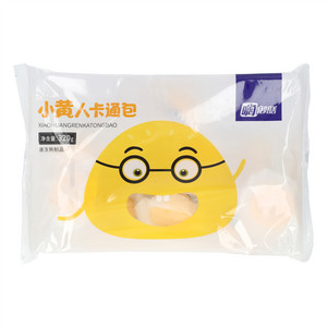 嗨御膳小黄人卡通包