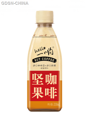 一哟坚果咖啡