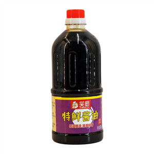 笑厨特鲜酱油