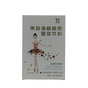 果蔬清肠酵素固体饮料