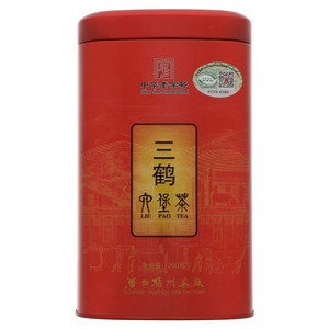 六堡茶散茶