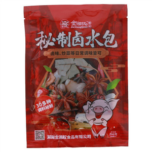 金湘权秘制卤水包