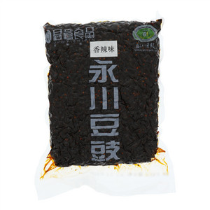 君意食品永川豆豉（香辣味）