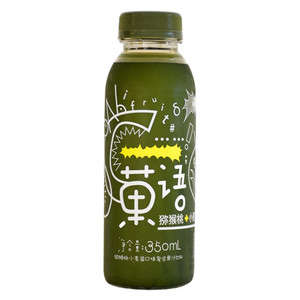 复合乳酸菌猕猴桃味果汁饮料