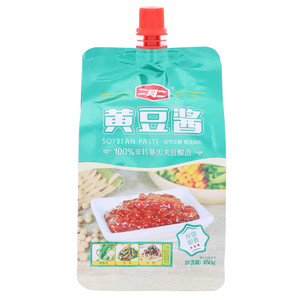二月二黄豆酱 