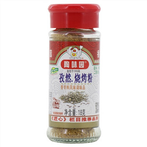 陶味园孜然烧烤粉香辛料风味调味品