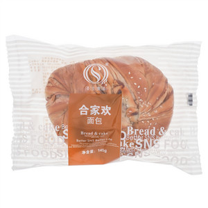 圣士食品合家欢面包