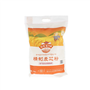 白力王精制麦芯粉