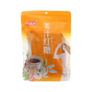 亿满源姜汁红糖