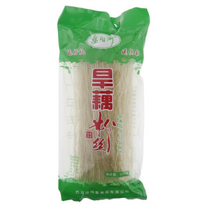 盘阳河旱藕粉丝