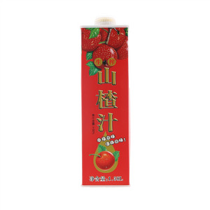 情动生榨山楂汁