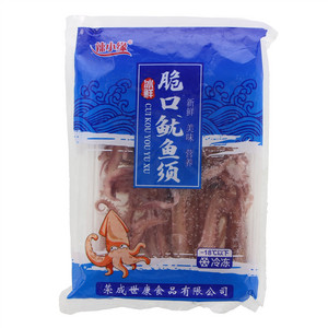 辣小缘脆口鱿鱼须