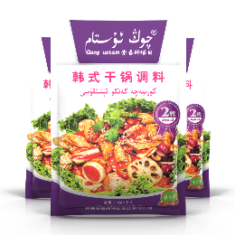 韩式干锅调料