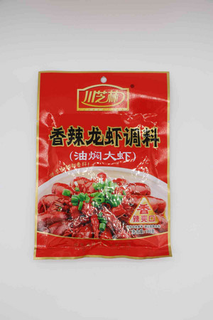 川芝林香辣龙虾调料（油焖大虾）
