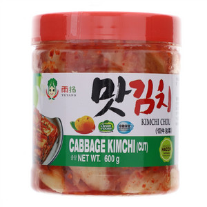 雨扬切件泡菜（酱腌菜）