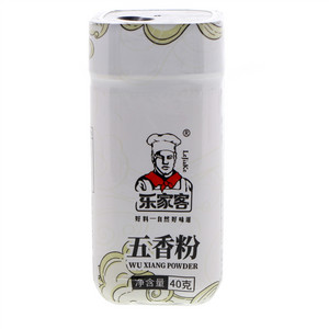 乐家客五香粉